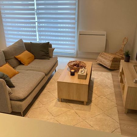 Appartement T3 Classe 3 Etoiles Байонна Екстер'єр фото