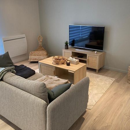 Appartement T3 Classe 3 Etoiles Байонна Екстер'єр фото